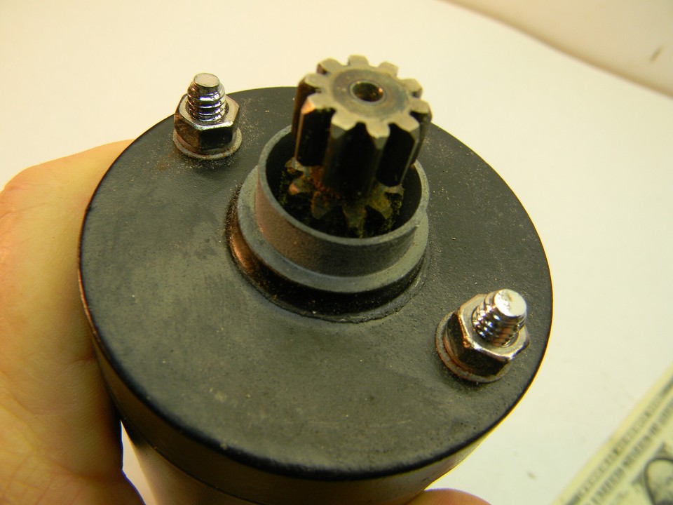 Import Harley Starter 5780BL; Motorcycle, NOS Bike part; New other. eBay