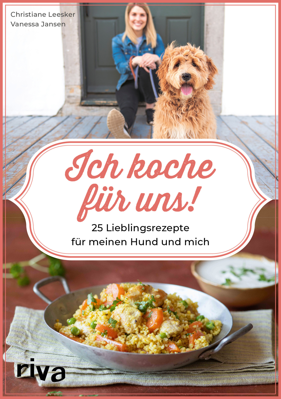 Thumbnail - Christiane Leesker; Vanessa Jansen / Ich Koche Für Uns