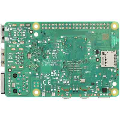 Raspberry Pi 5 4GB SC1111 Model 5 USB UK Stock 5056561803319 | eBay UK