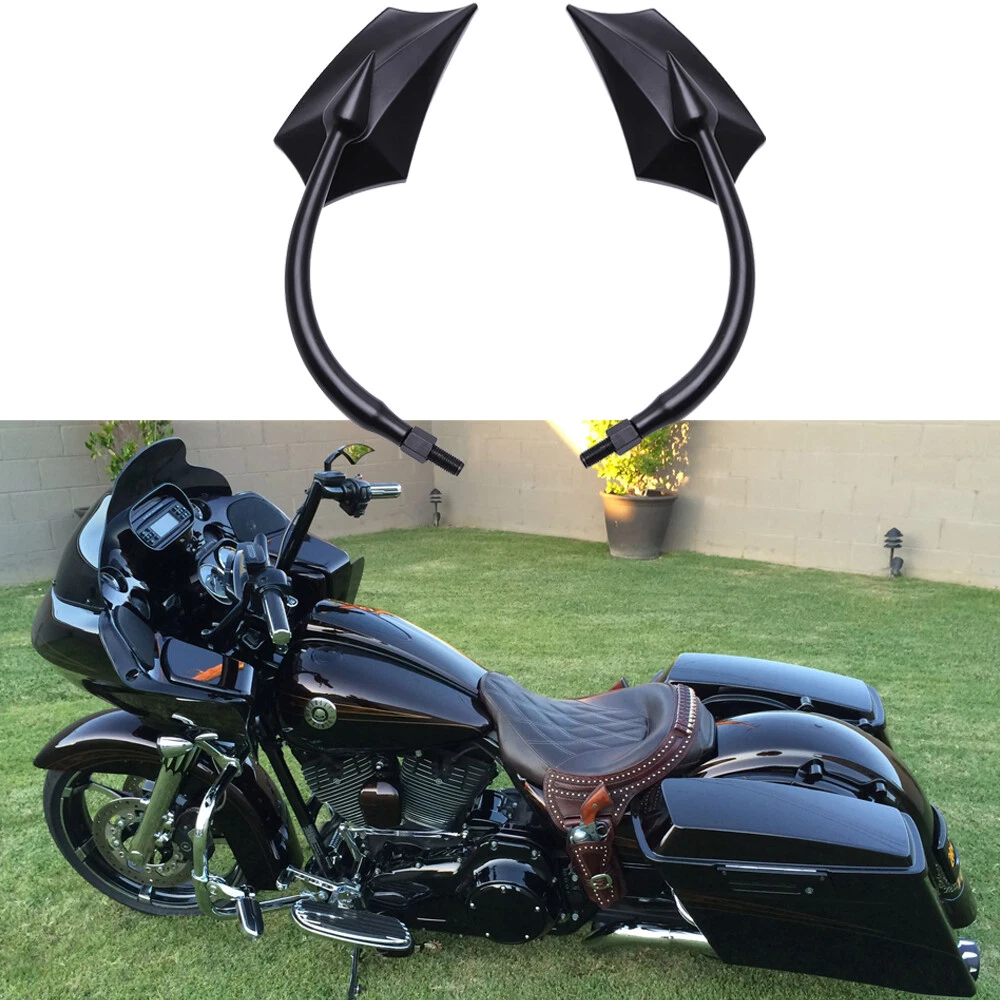 Road glide chopper outlet