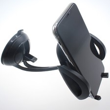 For Samsung Galaxy S22/S23/Plus/Ultra - Dash Car Mount Windshield Holder Cradle