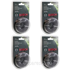 BOSCH Genuine ART 24 27 30 36 Li Strimmer Trimmer Line Spool Feed 96m 1.65mm 0.30 per metre
