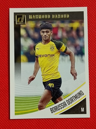 2018-2019 PANINI DONRUSS SOCCER CARDS - Picture 50 of 139