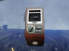 RANGE ROVER L322 HEADLIGHT CONTROL SWITCH UNIT SURROUND AIR VENT 2002-2005