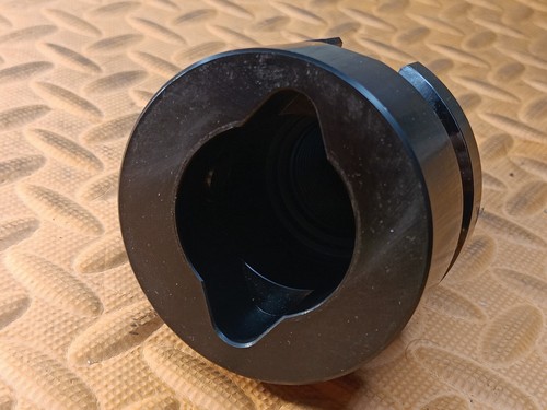 Kaiser 10.326.161 BT40 CKB6-46 Modular Taper Tool Holder KAB6 CNC Tooling USA - Picture 4 of 6