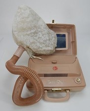 Vintage Hoover Electric Hair Dryer and Nail Dryer Model 8200