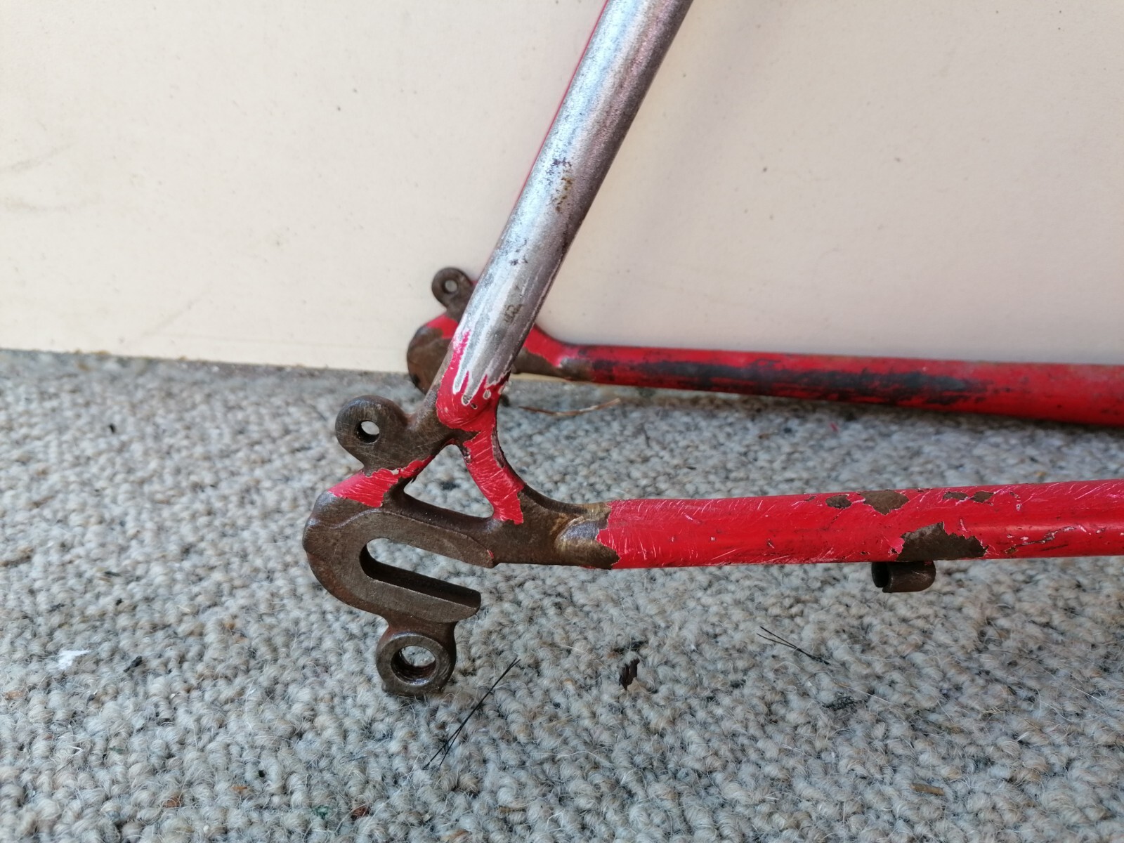 57cm bike frame