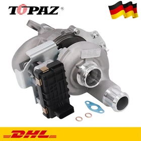 Turbolader für Ford Focus Mondeo Galaxy S-Max Tourneo Connect 1.8 TDCI GTB1746V