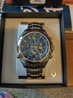 【新品未使用】 BULOVA Bulova Men's Black Watch - 98B213 for sale online | eBay