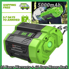 For EGO BA2800 56-Volt 5.0Ah Lithium-Ion Battery BA2800T BA1400T Power Tools