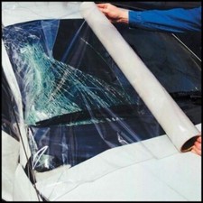 WRAP SELF ADHESIVE - COVER / FILM - CRASH WRAP PROTECTION / PROTECTIVE