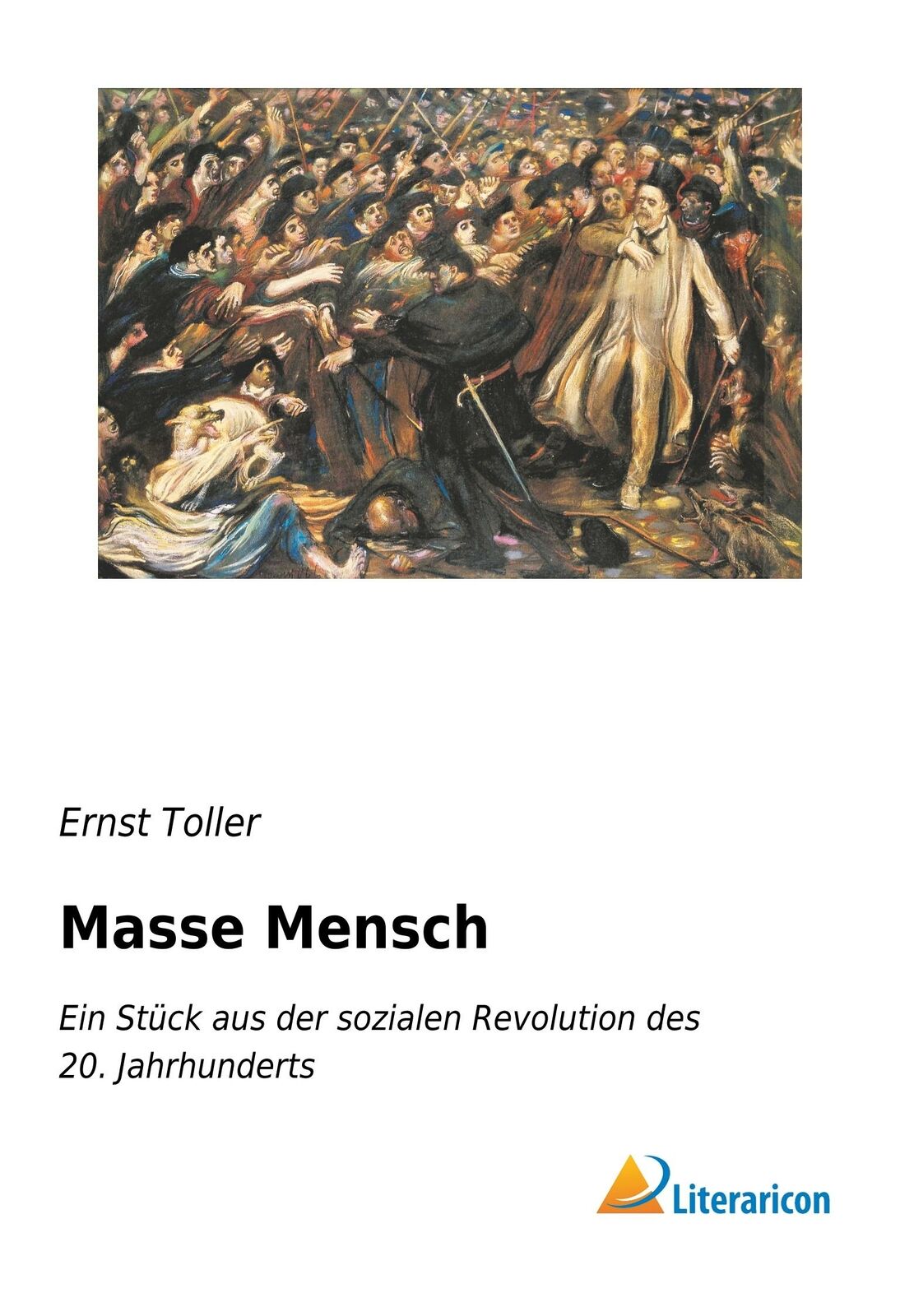 Thumbnail - Masse Mensch | Buch | 9783956979613