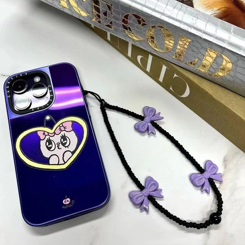 Beaded Phone Wrist Strap Anti-Lost Lanyard Mobile Phone Chain Phone Lanyard - Zdjęcie 19 z 27