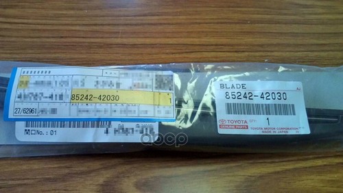 Genuine OEM Toyota Lexus 85242-42030 Rear Wiper Blade - Foto 2