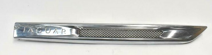 ジャガー　フェンダートリム クローム XJ-40 for:1988-1994 Jaguar XJ40/XJ6 Fender Trim Stainless Wheel