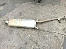 Lexus NX300H 2014-2019 Exhaust Middle Silencer Box Muffler Pipe Hybrid Petrol