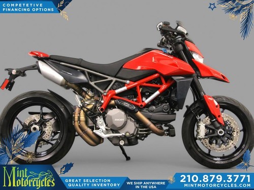 2021 Ducati HYPERMOTARD 950 - Picture 2 of 12