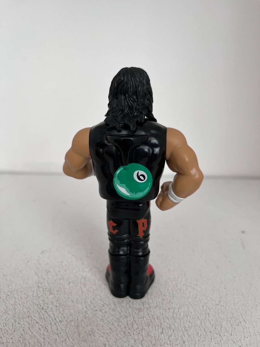 WWE MATTEL RETRO SERIES 14 SYXX X-PAC WRESTLING ACTION FIGURE WWF