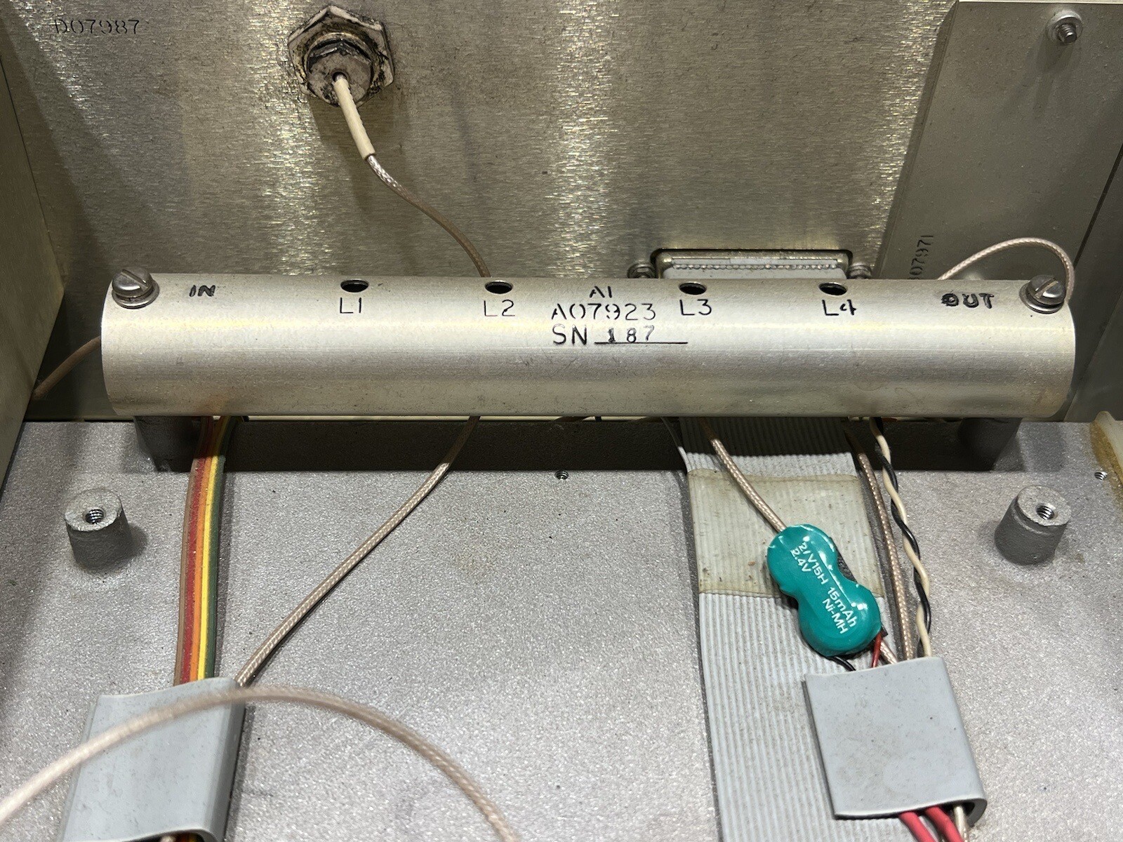 Racal RA6790 Receiver Powers Up. eBay