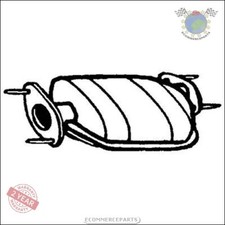 Catalyseurs Mazda 121