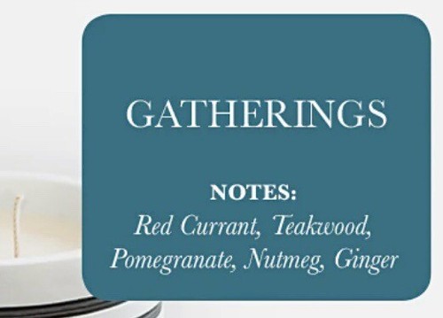 TLC CANDLE CO || The Gatherings Candle ⭐️NWT⭐️ - Picture 5 of 6