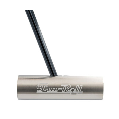 TRU-ROLL golf TR-iii 360 center shaft sliver putter 2024 model new