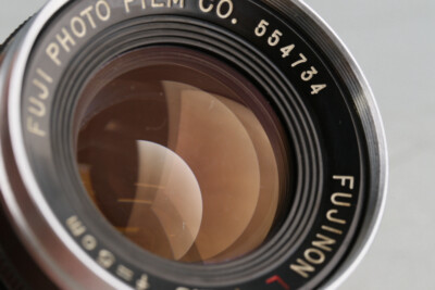 Fujifilm Fujinon L 50mm F/2.8 Lens for Leica L39 #52968 C2 Fujifilm Fujinon L 50mm F/2.8 Lens for Leica L39 #52968 C2