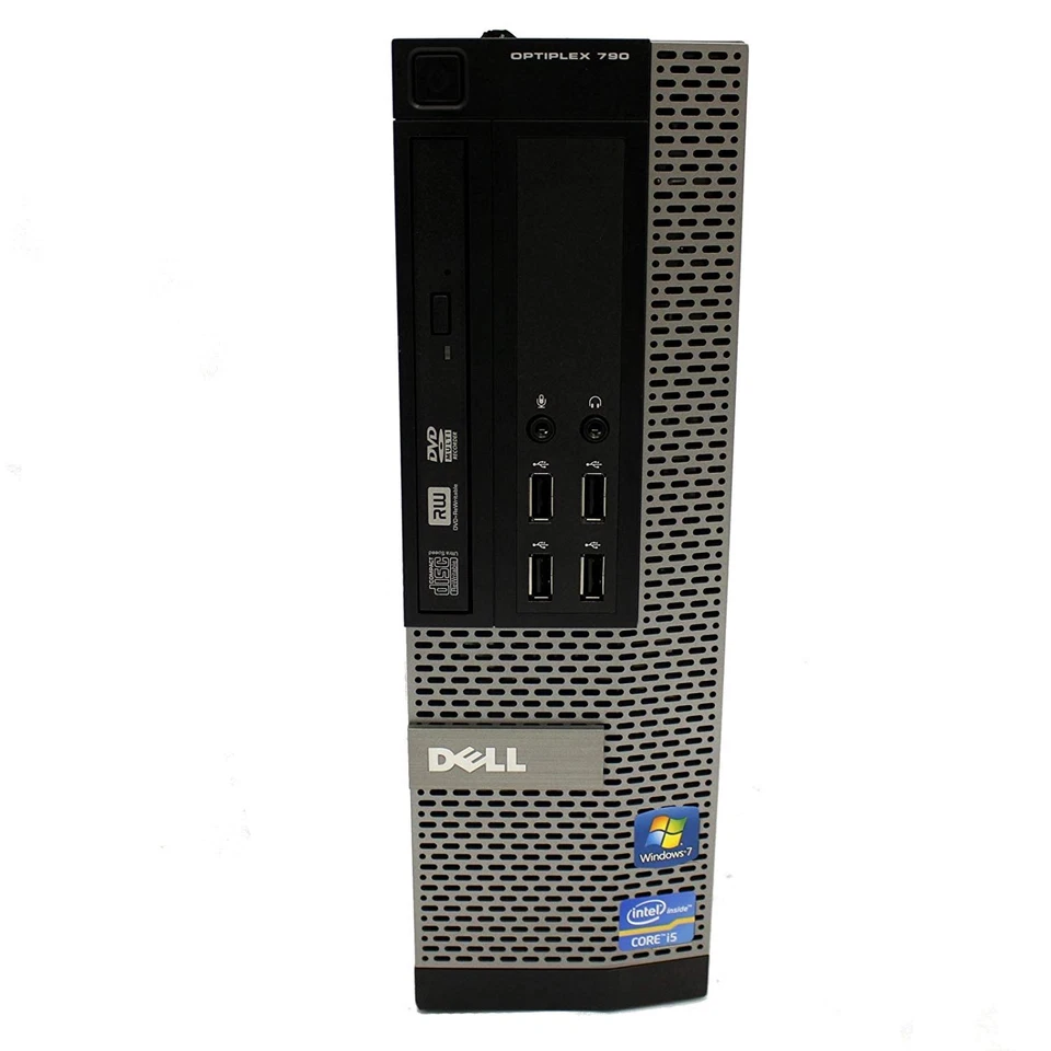 Fast Dell Optiplex 790 Desktop PC I3 I5 4GB 8GB HDMI Windows 10 & 7 SSD HDD - Image 4 of 4