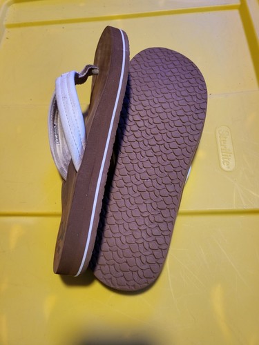 REEF FLIP FLOPS, women's, 8 - Picture 4 of 6