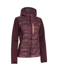 chaqueta under armour mujer