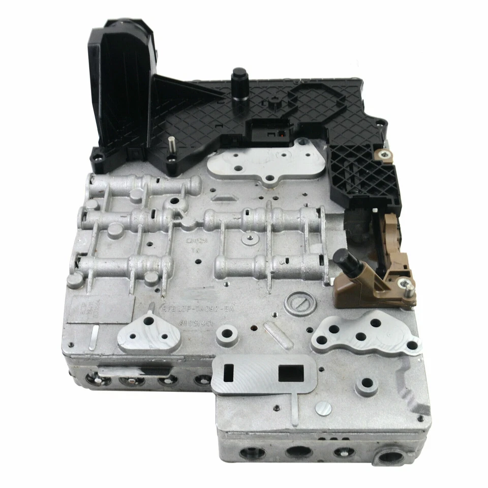 6R80 Valve Body With TCM "Lead Frame" 2011 up Ford Ranger FORD F150 - Image 4 of 4