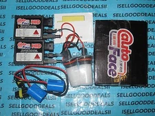 Auto Face LHYT00000091 9004/9007BTA 4300K Conversion HID Xenon Kits 9-16VDC New