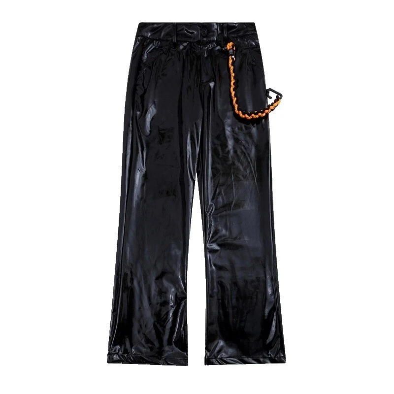 Rock Polyester Pants for Men