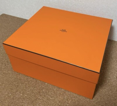 HERMES Birkin 30 empty gift box 100% Authentic(33㎝ x 37㎝ x 15㎝ )