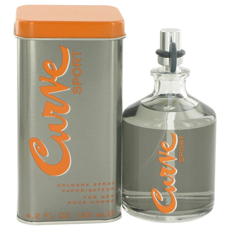 Liz Claiborne - Curve Sport - 125 ml/4,2 oz - Eau de Cologne - Spray para hombres Foto 2 de 4