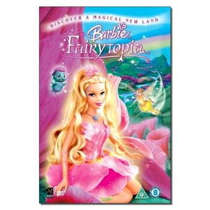 barbie fairytopia dvd