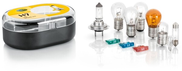 HELLA 8GH 007 157-901 Bulbs Assortment