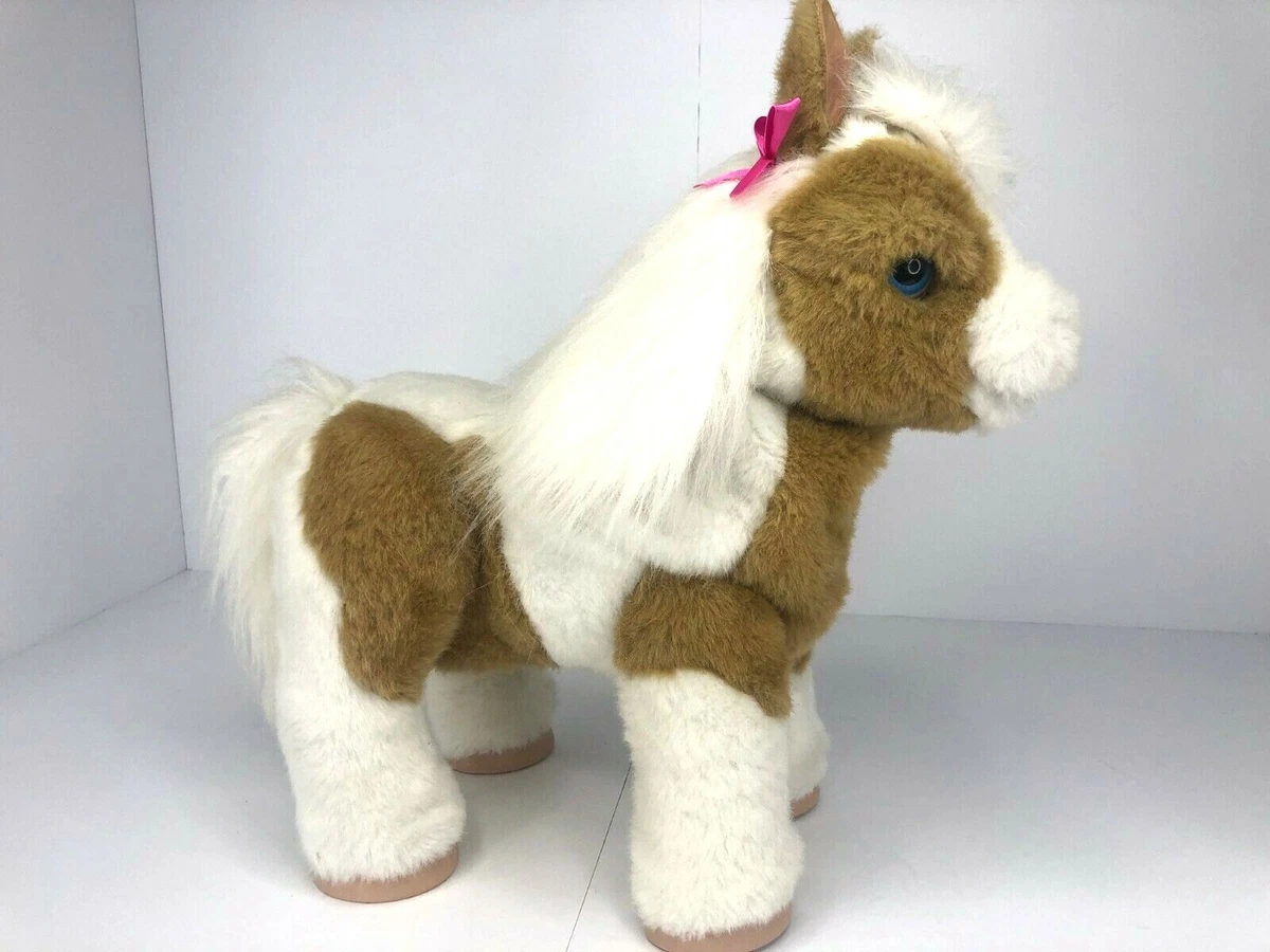 Hasbro furreal cheap horse