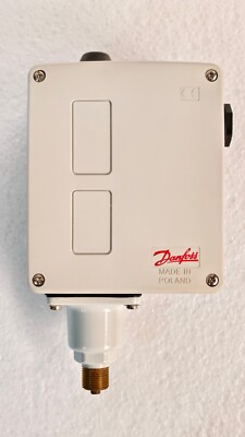 DANFOSS RT116 DRUCKREGELSCHALTERBEREICH 22 BAR #3