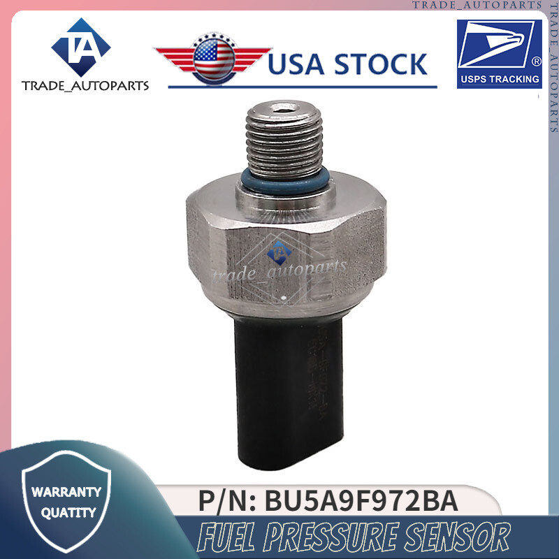 One Fuel Pressure Sensor For 2013-2021 Ford Lincoln 3.5L 2.0