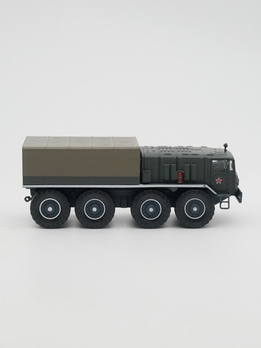 fabbri 1:72 MAZ 535A Stampo trattore trasporto cisterna sovietico camion pesanti - Foto 6 di 8
