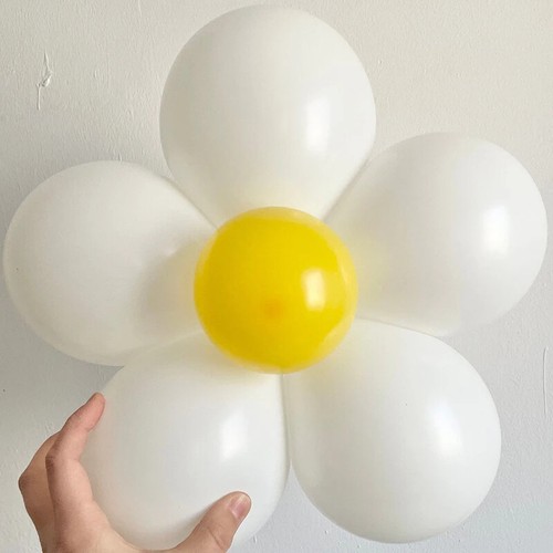 20pcs Balloon Clip Flower For Latex Retro Balloons Wedding Birthday Party Decor - Picture 9 of 12