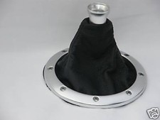 Schaltmanschette Echtes Leder passen Audi TT Schaltsack