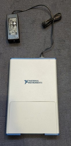 National Instruments NI USATO USB-6341 dispositivo di acquisizione dati spedizione gratuita - Foto 2 di 5