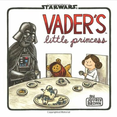 Vader's Little Princess (Darth Vader),Jeffrey Brown
