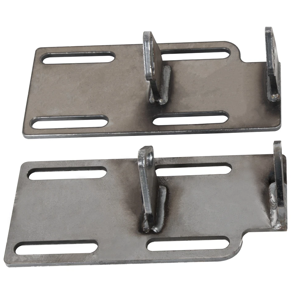 For 1988-1999 Chevrolet C1500 TRUCK K5 2WD Engine Mount Adapter Swap Kit LSx LS1 - Image 4 of 4