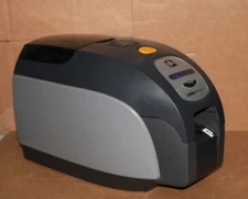 Zebra ZXP Series 3 Dual-Sided Card Printer - Grey