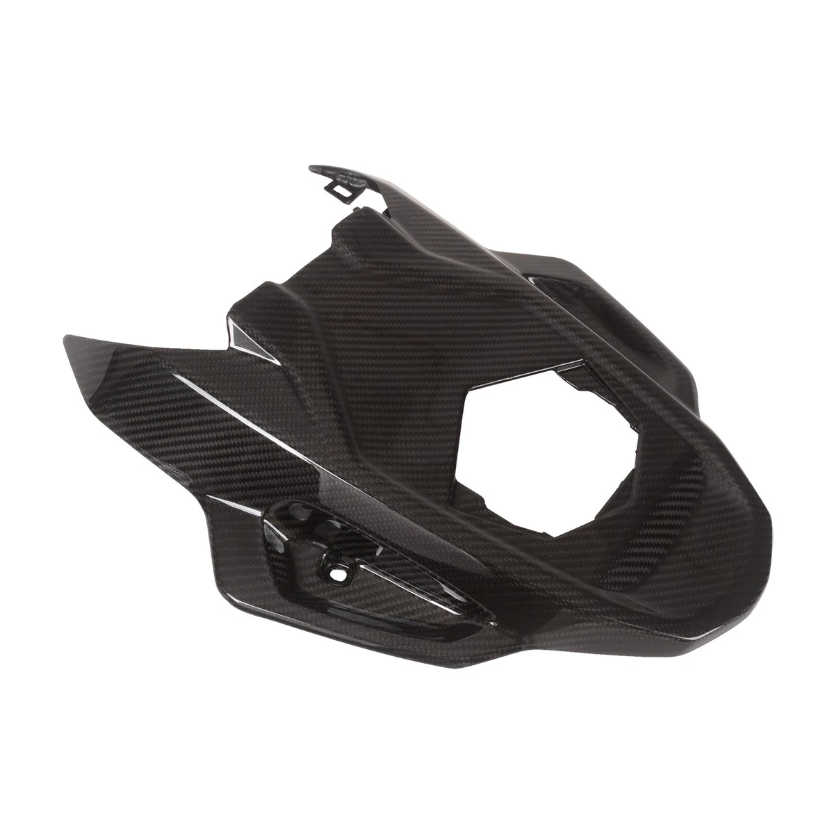 Soporte de placa (parte superior del carenado lateral) para BMW S1000RR