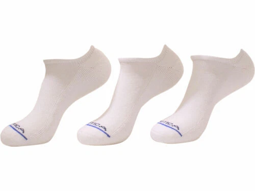 Calcetines Blancos Nautica para hombres