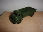 Vintage Dinky Toys Meccano Bedford 3 Ton Army Military Truck Green